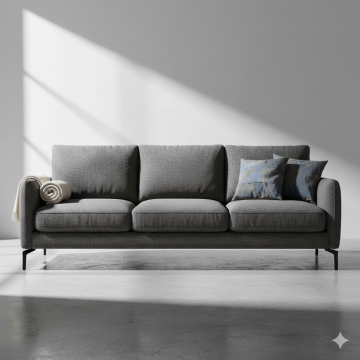 4 Seater Sofa